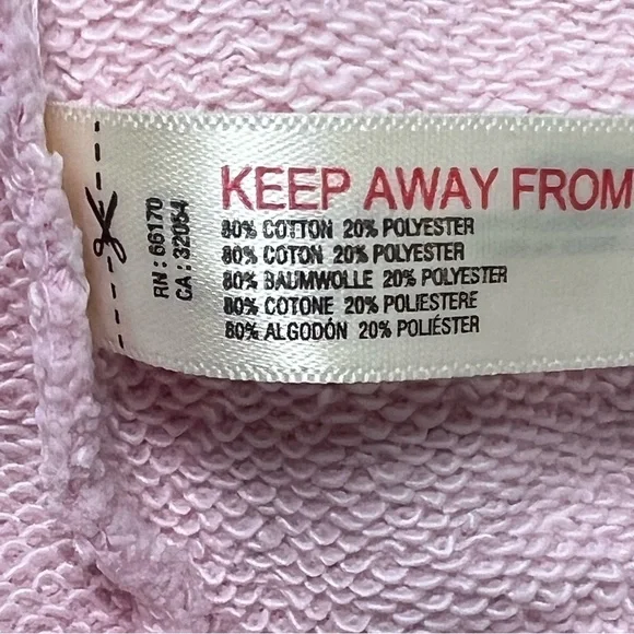 NWT Free People Movement x Hatch Intercept Pullover XS Pink Rose Top Sweatshirt - Picture 15 of 15